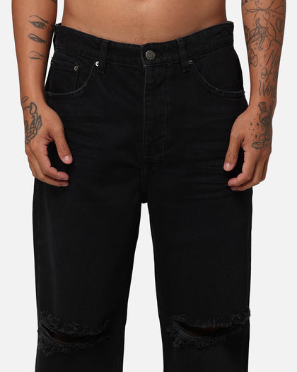 Ksubi Anti K Artist Jeans Black