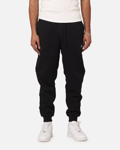 Jordan Brooklyn Fleece Pant Black/White Culture Kings