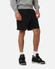 Jordan Brooklyn Fleece Shorts Black/White