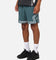 Jordan Dri-Fit Sport Diamond Shorts Oxidized Green/White