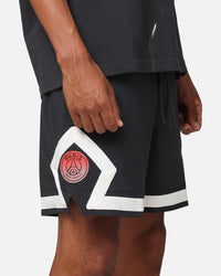 Jordan X Paris Saint-Germain Dri-Fit Diamond Shorts Off Noir