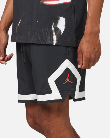 Jordan X Paris Saint-Germain Dri-Fit Diamond Shorts Off Noir