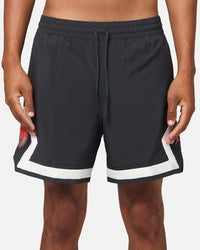 Jordan X Paris Saint-Germain Dri-Fit Diamond Shorts Off Noir