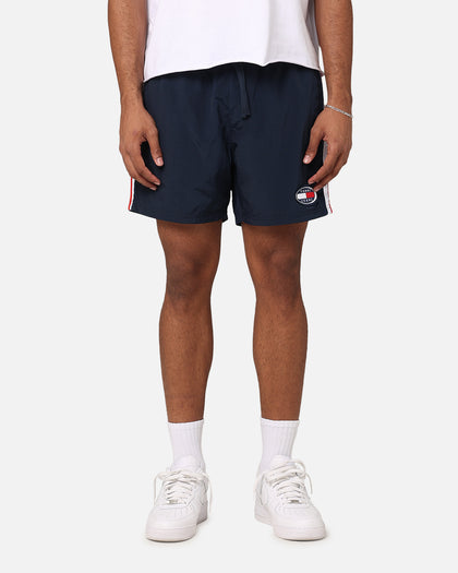 Tommy Jeans TJM Archive Beach Shorts Dark Night Navy