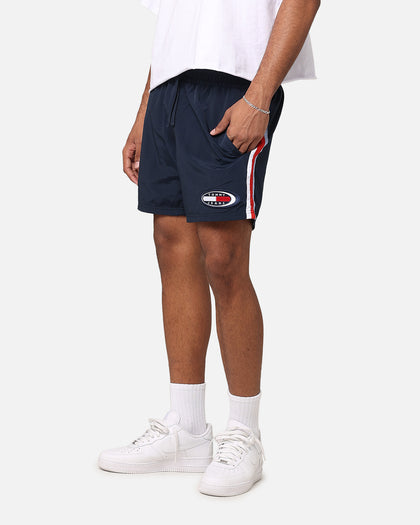 Tommy Jeans TJM Archive Beach Shorts Dark Night Navy