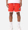 Tommy Jeans TJU Archive Games Shorts Deep Crimson