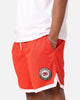 Tommy Jeans TJU Archive Games Shorts Deep Crimson