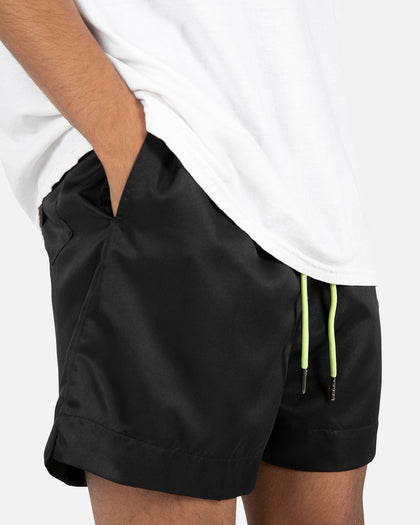 MNML Summer Shorts Black