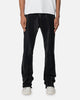 MNML French Terry Flare Sweatpants Black