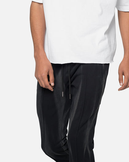 MNML French Terry Flare Sweatpants Black