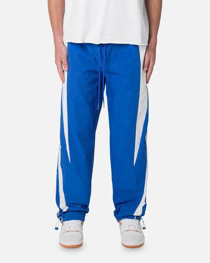MNML Striped Track Pants Blue/White