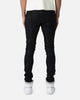 MNML X608 Laced Skinny Denim Jeans Black