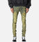 MNML X609 Algae Skinny Denim Jeans Green