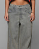 Loiter Star Walker Wide Leg Jean Washed Blue