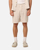 XXIII Ezrah Linen Shorts Oatmeal