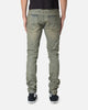 MNML X620 Studded Skinny Denim Jean Blue