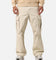 Tommy Jeans TJM Aiden Baggy Cargo Pants Newsprint