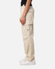 Tommy Jeans TJM Aiden Baggy Cargo Pants Newsprint