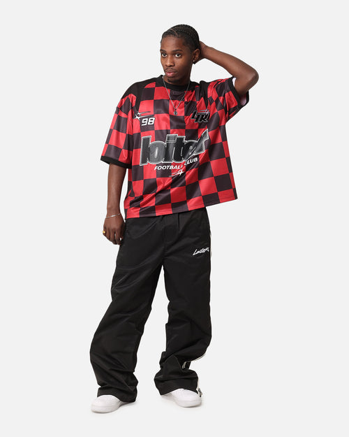 Loiter Hunter Track Pant Black