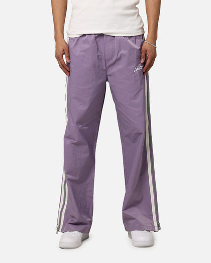 Loiter Hunter Track Pant Purple