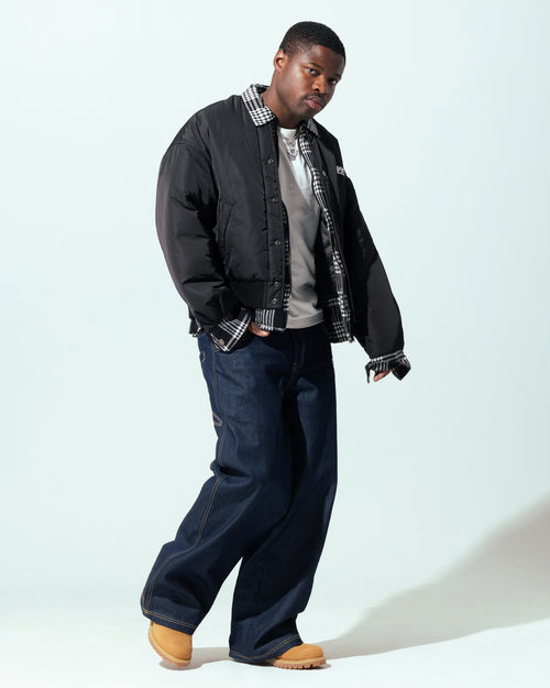 Loiter Star Born Jeans Raw Indigo