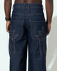 Loiter Star Born Jeans Raw Indigo