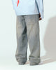 Loiter Star Born Jeans Washed Blue