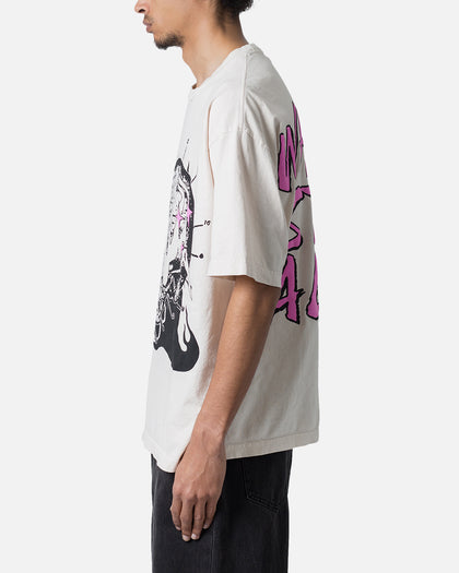 MNML Stars Align T-Shirt Off White