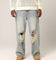 Saint Morta Ruin Amplus Jeans Dirty Blue