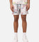 Ksubi Skrawler Board Shorts White
