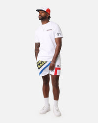 Nautica Arenac Swim Shorts White