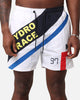 Nautica Arenac Swim Shorts White