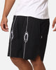 Carre C-Star Pipe Track Shorts Black
