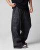 Loiter Kraven Parachute Pants Washed Black