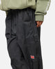 Loiter Kraven Parachute Pants Washed Black