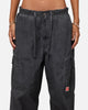 Loiter Kraven Parachute Pants Washed Black