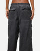 Loiter Kraven Parachute Pants Washed Black