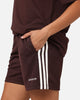 Adidas Football Shorts Brown
