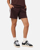 Adidas Football Shorts Brown
