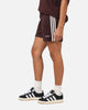 Adidas Football Shorts Brown