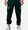 New Era Philadelphia Eagles Logo Select Sweat Pants Dark Green