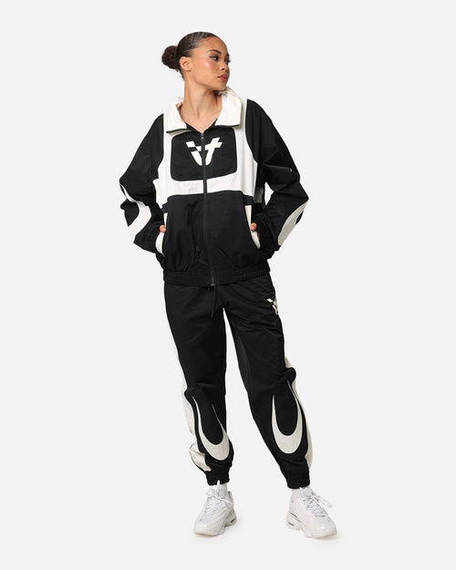 The Anti Order Speed Track Jogger Black/Off White