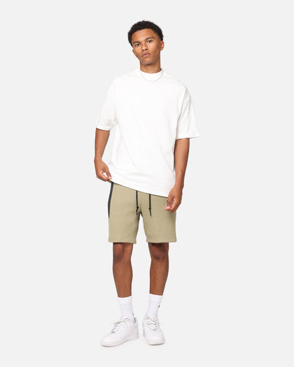 Nike Tech Fleece Shorts Neutral Olive