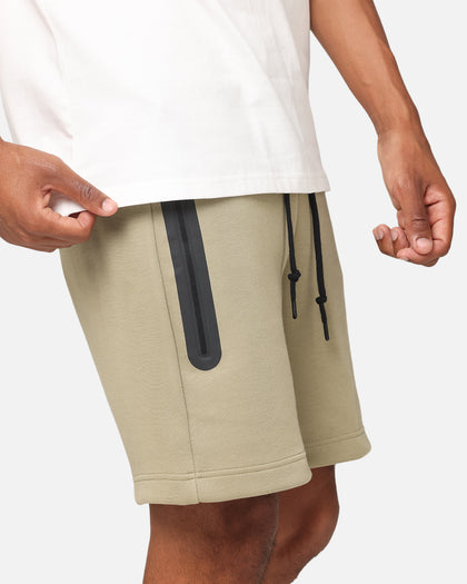 Nike Tech Fleece Shorts Neutral Olive