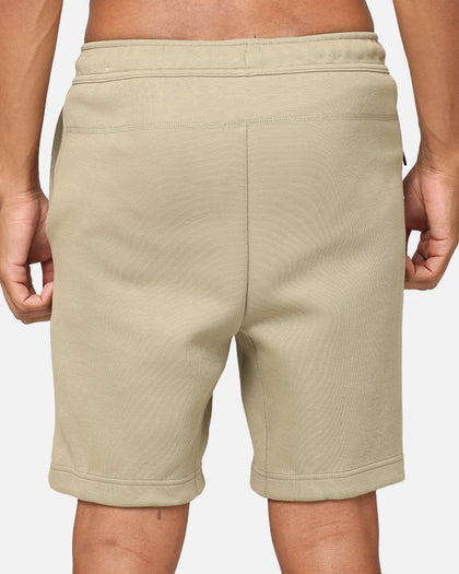 Nike Tech Fleece Shorts Neutral Olive