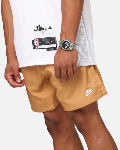 Nike Club Flow Shorts Flax