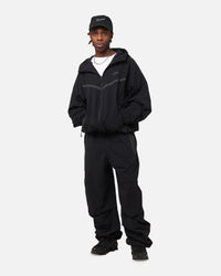 Nike Tech Woven Oversized Pants Black/Black/Black