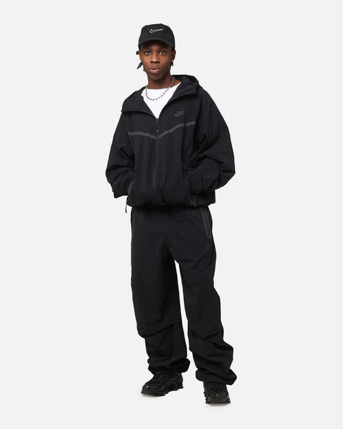 Nike Tech Woven Oversized Pants Black/Black/Black
