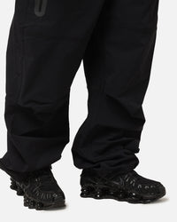 Nike Tech Woven Oversized Pants Black/Black/Black