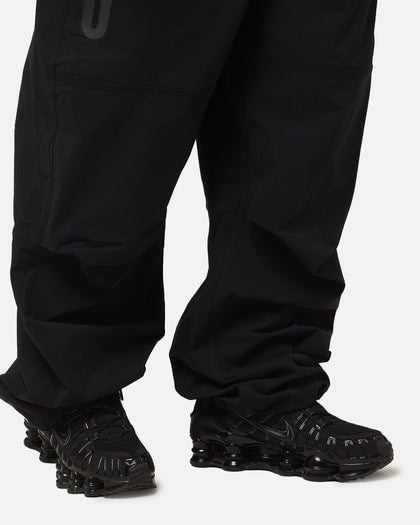 Nike Tech Woven Oversized Pants Black/Black/Black